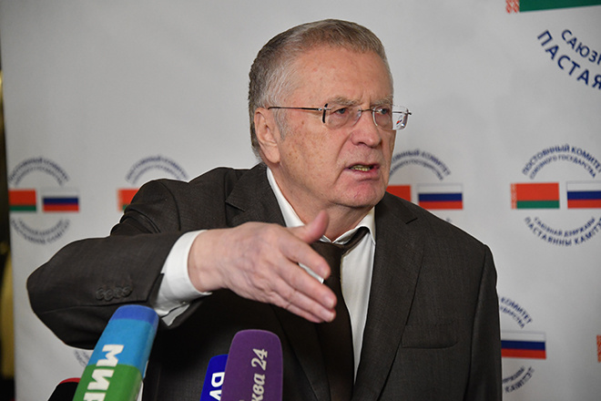 Владимир Жириновский