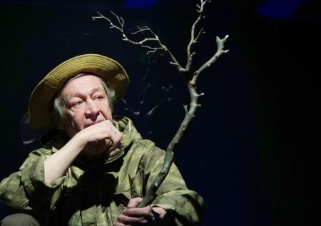 Клиент бара признался, что часто видел Ефремова в непотребном состоянии