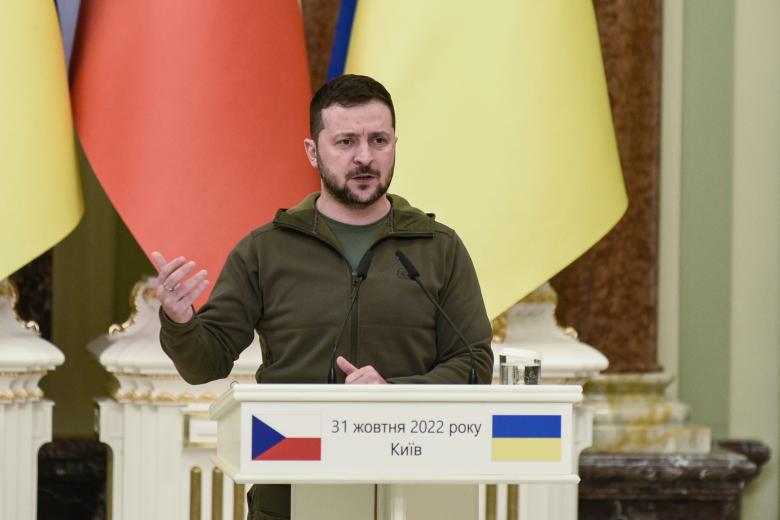 Владимир Зеленский
