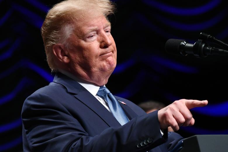 Дональд Трамп