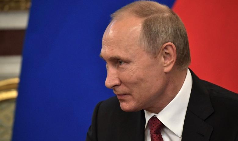 Владимир Путин