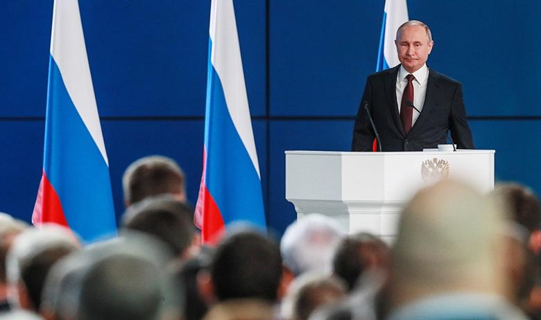 Владимир Путин