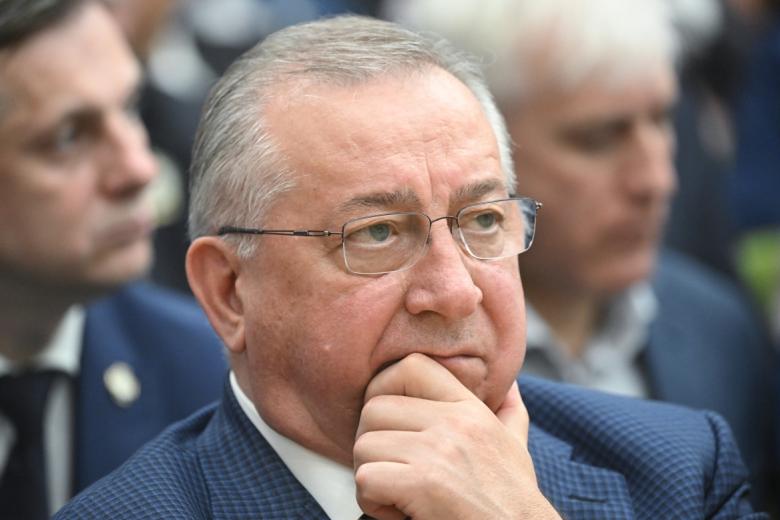 Николай Токарев