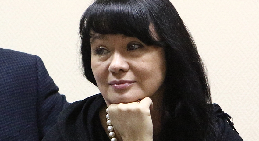 Элина Мазур