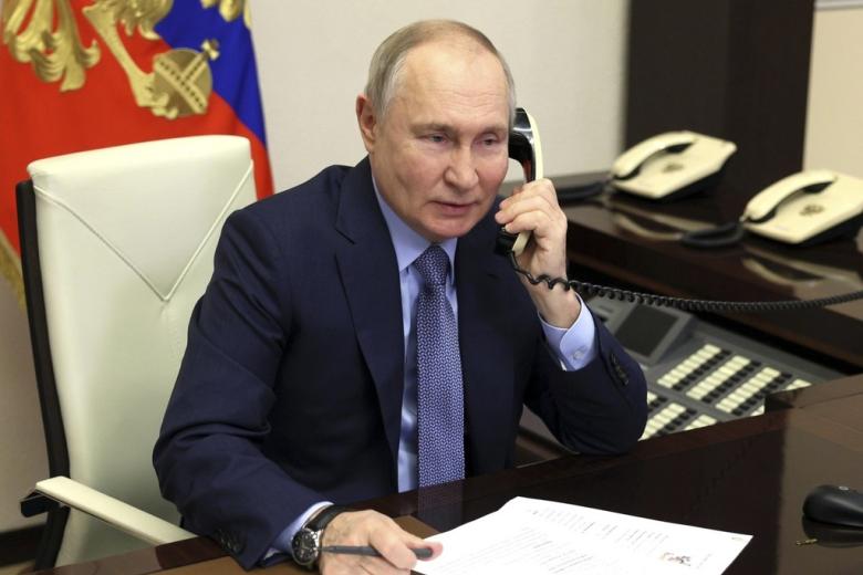 Владимир Путин