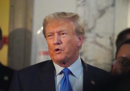Трамп оценил вероятность работы на посту спикера палаты представителей США