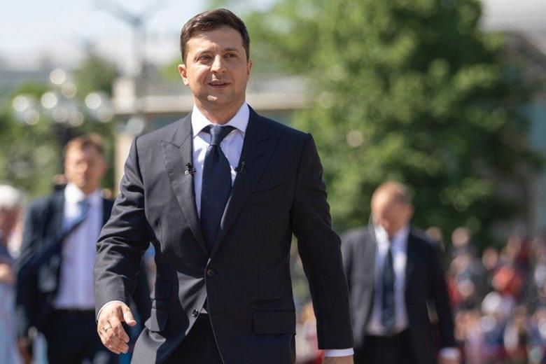 Владимир Зеленский