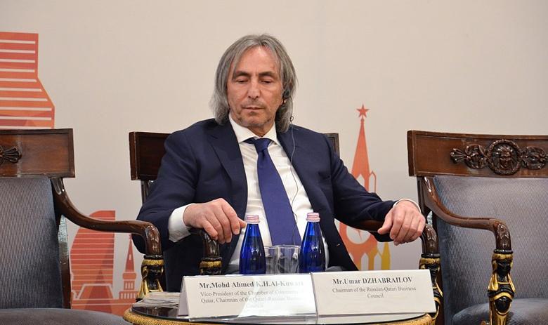 Умар Джабраилов