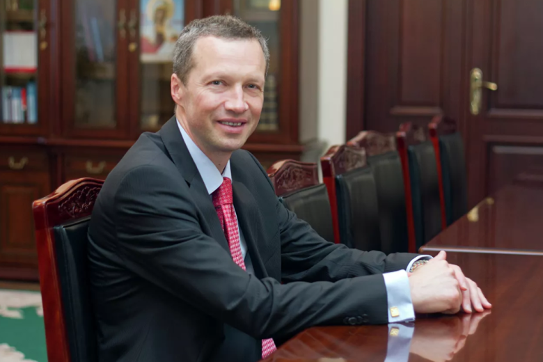 Сергей Иванец