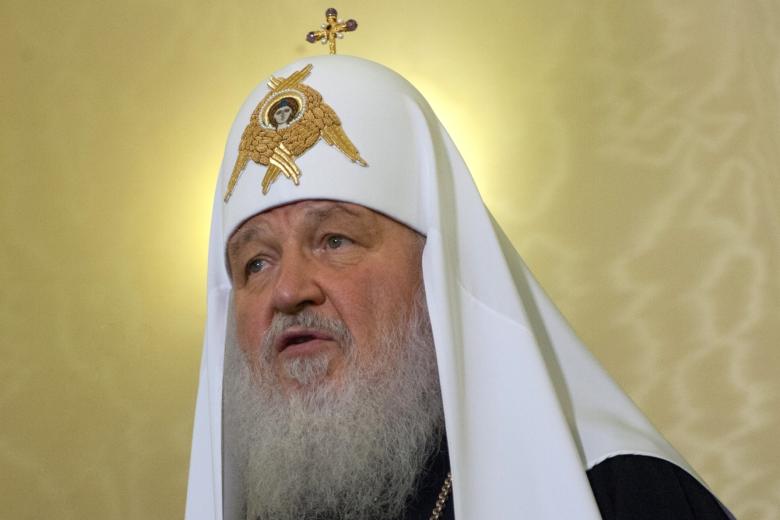 Патриарх Кирилл