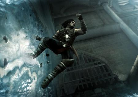 Геймплей отменённой Prince of Persia оставался незамеченным восемь лет