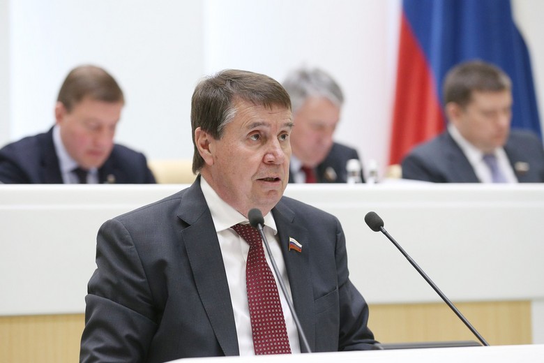 Сергей Цеков