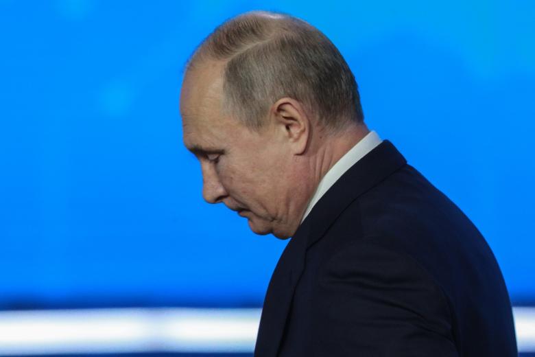 Владимир Путин