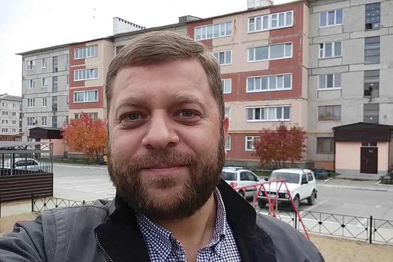 Антон Пантин