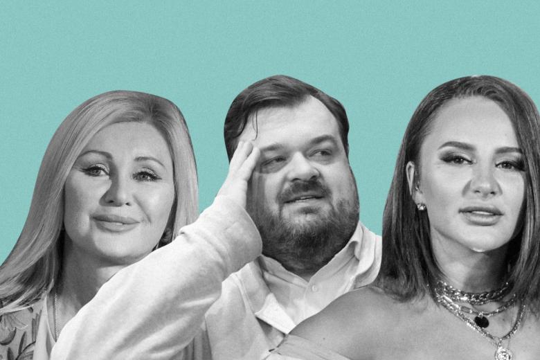 Вика Цыганова, Василий Уткин, Анна Asti