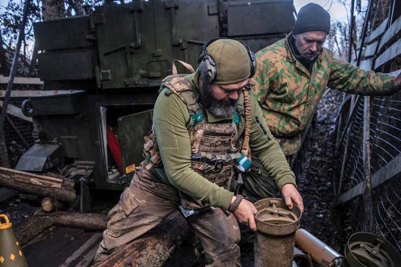 Вооруженные силы Украины