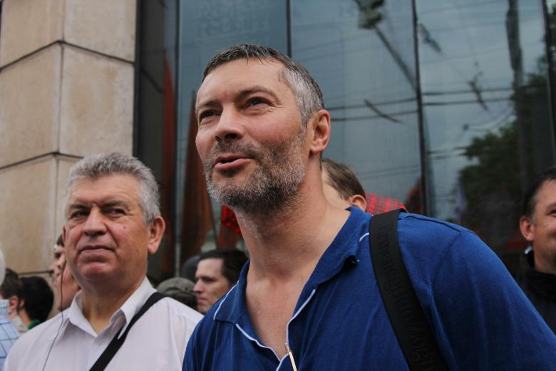 Евгений Ройзман