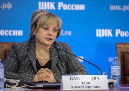 Памфилова: западное меньшинство фактически объявило войну РФ и Белоруссии