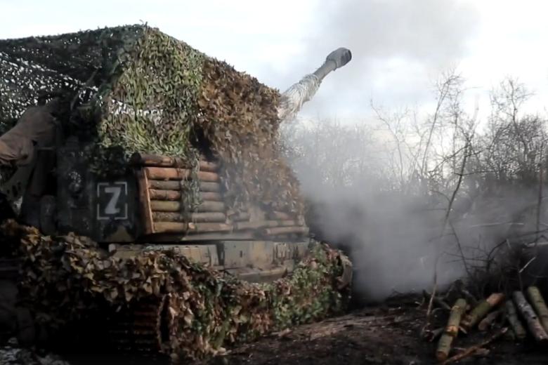 ВС РФ в зоне СВО