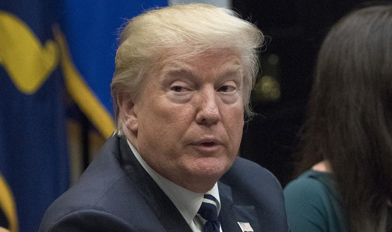 Президент США Дональд Трамп