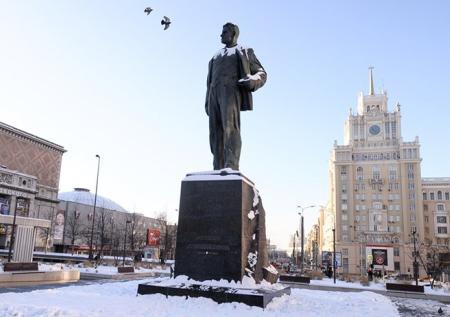 Ремонт тоннеля под Триумфальной площадью закончат весной