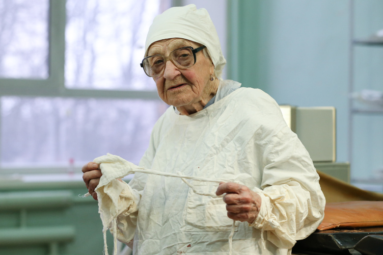 Алла Лёвушкина