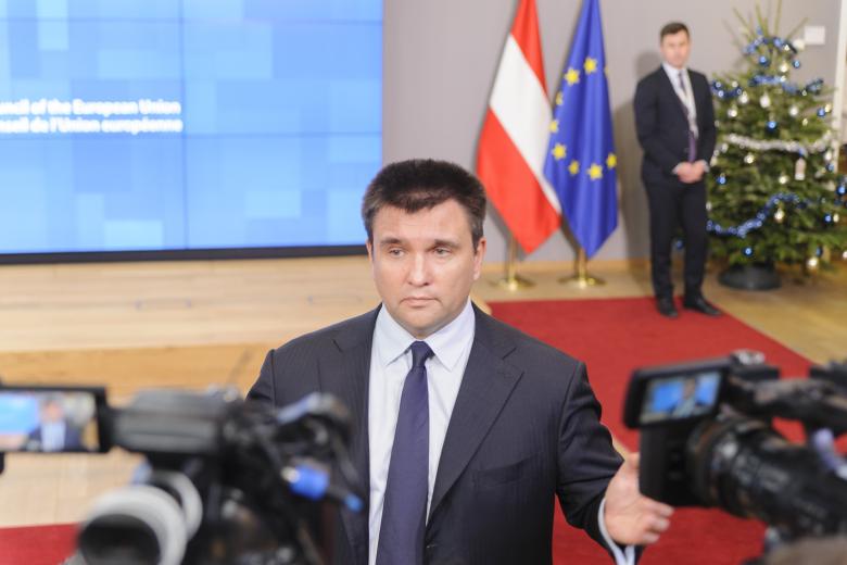 Павел Климкин