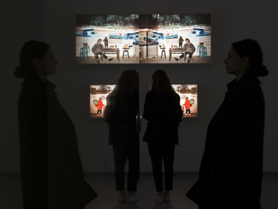 Открытие Мультимедиа Арт Музея (МАММ)