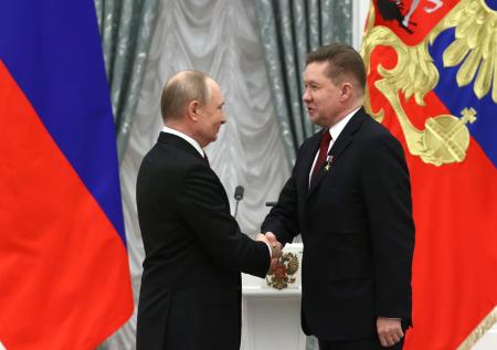 Россия обеспечена астрономическими запасами газа на десятилетия вперед 