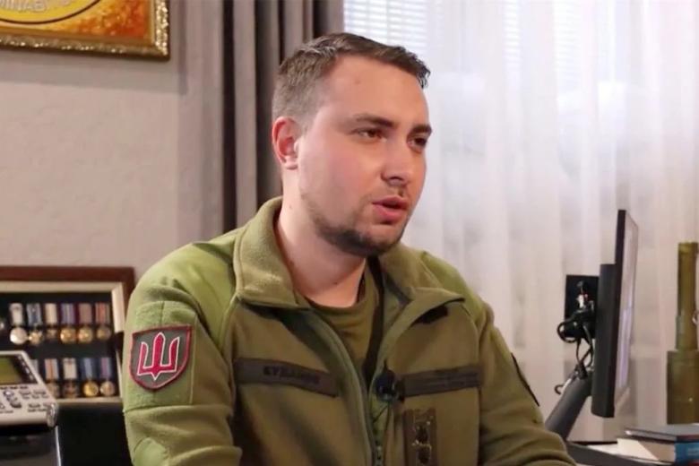 Кирилл Буданов