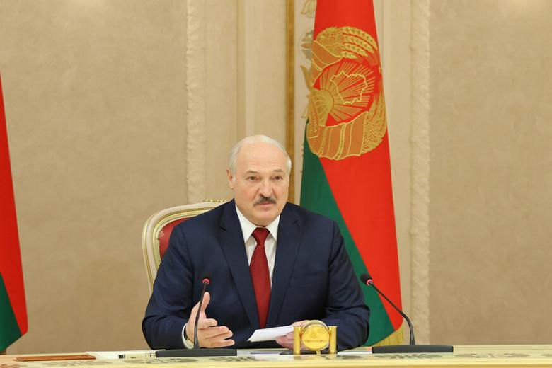 Александр Лукашенко