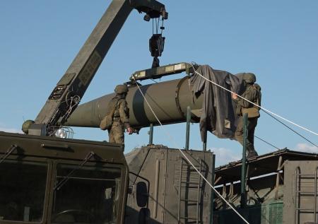 Армия России получила ракеты для «Искандеров» и боеприпасы «Краснополь»