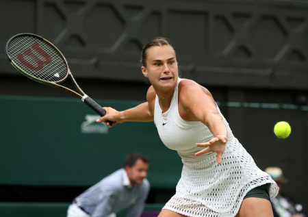 Белорусская теннисистка во второй раз получила главный приз US Open