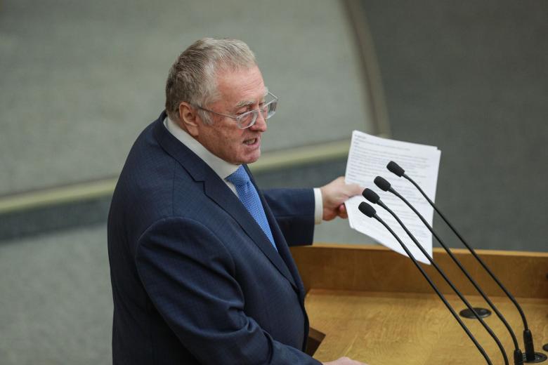 Владимир Жириновский