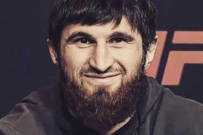 Магомед Анкалаев