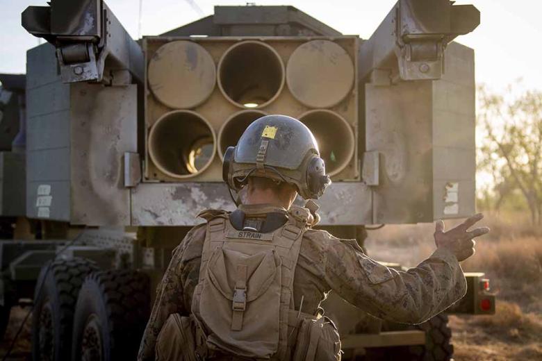 РСЗО HIMARS