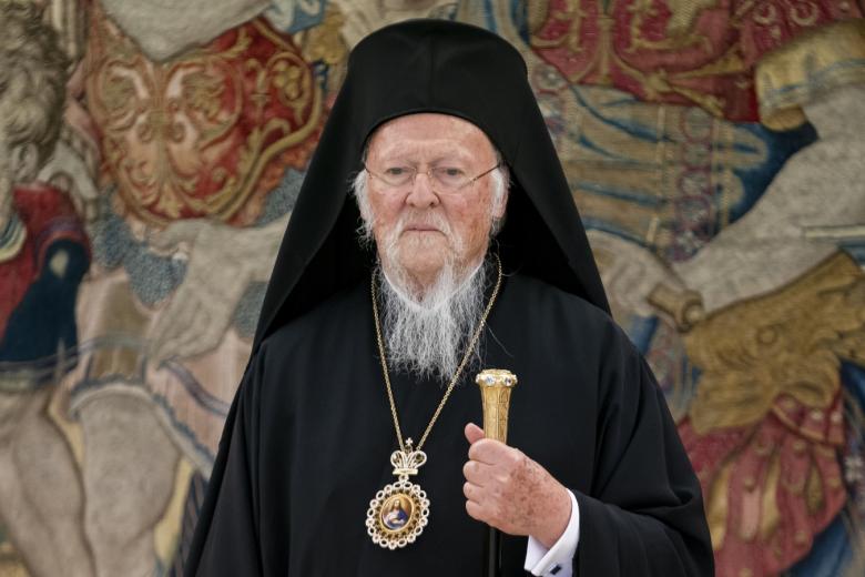 Патриарх Константинопольский Варфоломей
