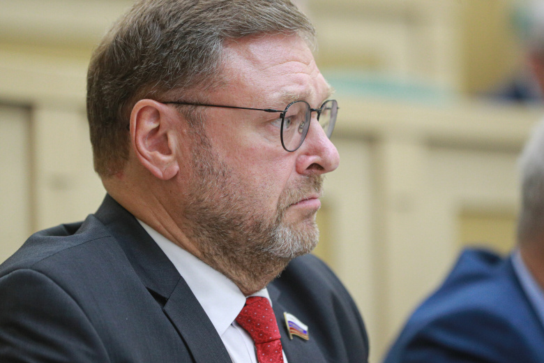 Константин Косачев
