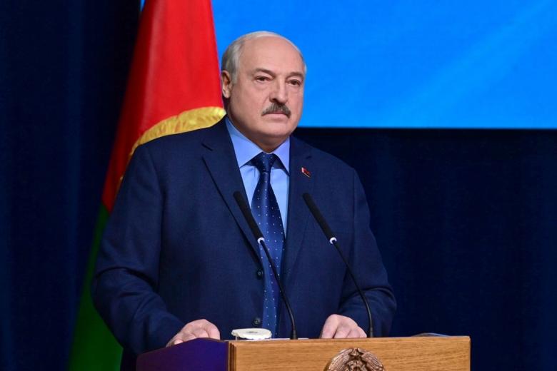 Александр Лукашенко
