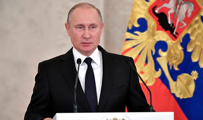 Владимир Путин