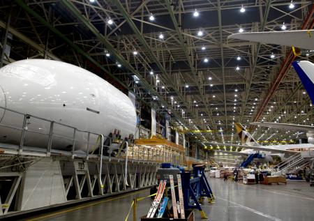 Сотрудники Boeing согласились завершить семинедельную забастовку