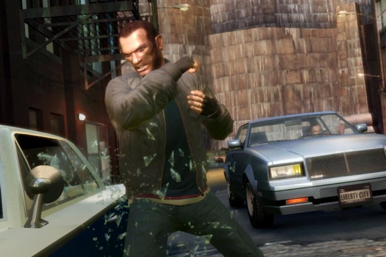 GTA IV