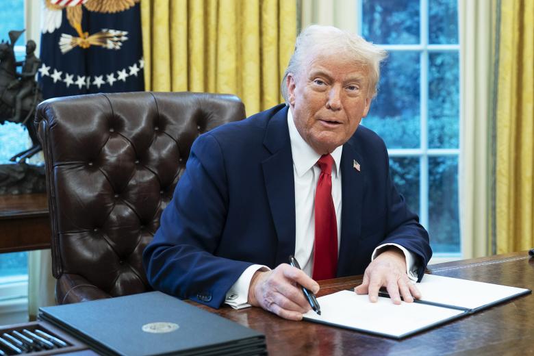Дональд Трамп