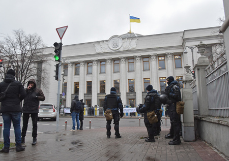 «Попрощайтесь с городом»: в Раде ожидают скорой потери населенного пункта