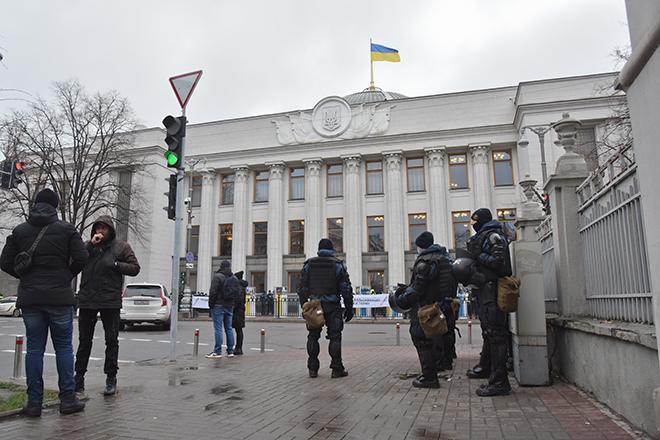 Верховная рада Украины