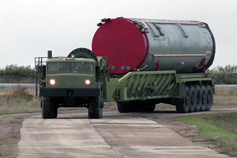 Ракетный комплекс «Авангард»