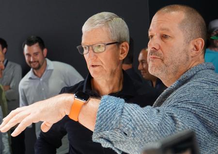 WSJ: Джони Айв был разочарован руководством Apple