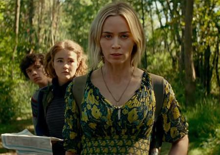 Компания Paramount отложила «Тихое место 2» и «Топ Ган» на 2021 год