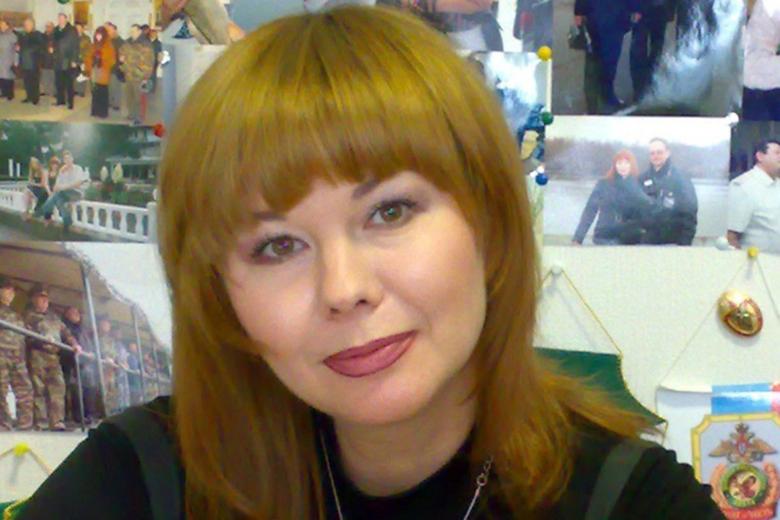 Елена Доровских