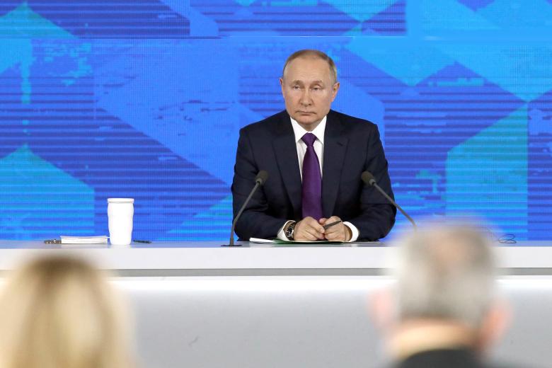 Президент России Владимир Путин